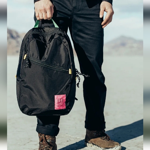 Topo Designs Lightpack Backpack - Picture 2 of 7